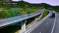 Dálnice D8, Lovoš