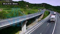 Dálnice D8, Lovoš