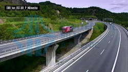 Dálnice D8, Lovoš