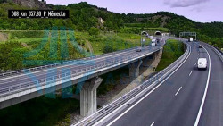 Dálnice D8, Lovoš