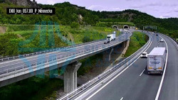 Dálnice D8, Lovoš