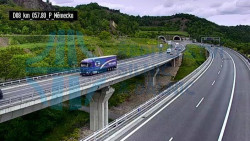 Dálnice D8, Lovoš