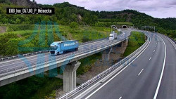 Dálnice D8, Lovoš