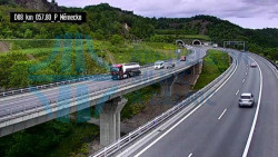 Dálnice D8, Lovoš