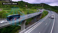 Dálnice D8, Lovoš