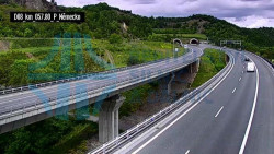 Dálnice D8, Lovoš