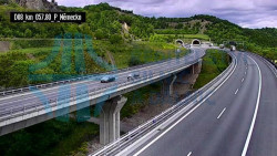 Dálnice D8, Lovoš