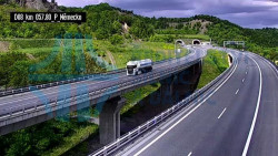 Dálnice D8, Lovoš