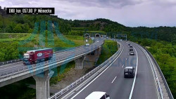 Dálnice D8, Lovoš