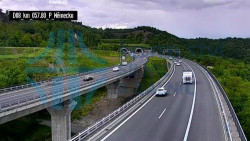 Dálnice D8, Lovoš