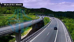 Dálnice D8, Lovoš