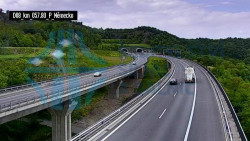 Dálnice D8, Lovoš