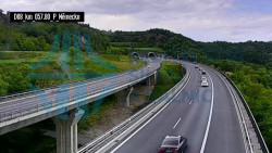 Dálnice D8, Lovoš