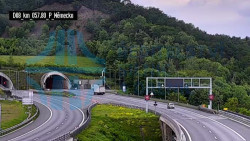 Dálnice D8, Lovoš