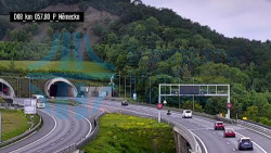 Dálnice D8, Lovoš
