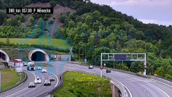 Dálnice D8, Lovoš