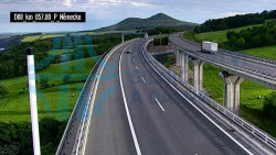 Dálnice D8, Lovoš