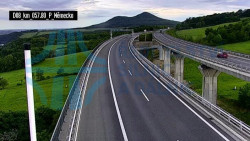 Dálnice D8, Lovoš