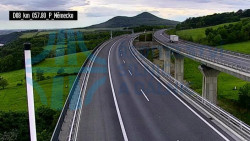 Dálnice D8, Lovoš