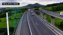 Dálnice D8, Lovoš