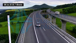 Dálnice D8, Lovoš