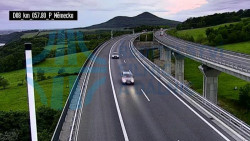 Dálnice D8, Lovoš