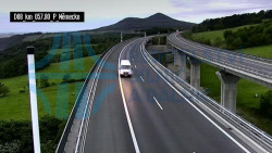 Dálnice D8, Lovoš