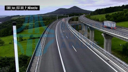 Dálnice D8, Lovoš