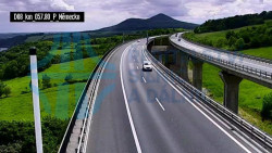 Dálnice D8, Lovoš
