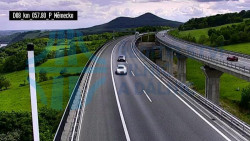 Dálnice D8, Lovoš