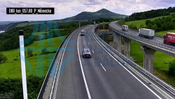 Dálnice D8, Lovoš
