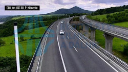Dálnice D8, Lovoš