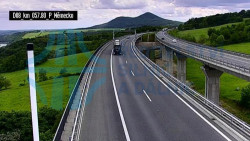 Dálnice D8, Lovoš