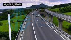 Dálnice D8, Lovoš