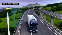 Dálnice D8, Lovoš