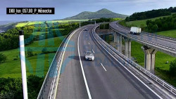 Dálnice D8, Lovoš