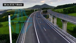 Dálnice D8, Lovoš
