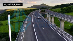 Dálnice D8, Lovoš