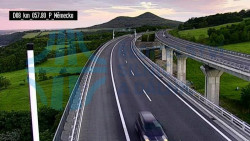 Dálnice D8, Lovoš