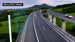 Dálnice D8, Lovoš