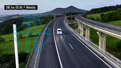 Dálnice D8, Lovoš