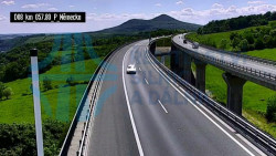 Dálnice D8, Lovoš
