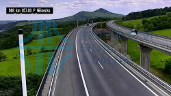 Dálnice D8, Lovoš