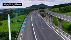 Dálnice D8, Lovoš