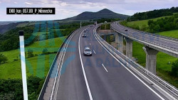 Dálnice D8, Lovoš