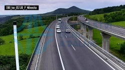Dálnice D8, Lovoš
