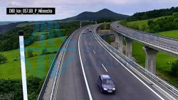 Dálnice D8, Lovoš