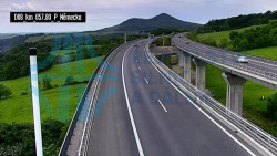 Dálnice D8, Lovoš