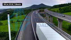 Dálnice D8, Lovoš