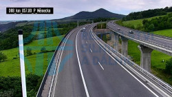 Dálnice D8, Lovoš